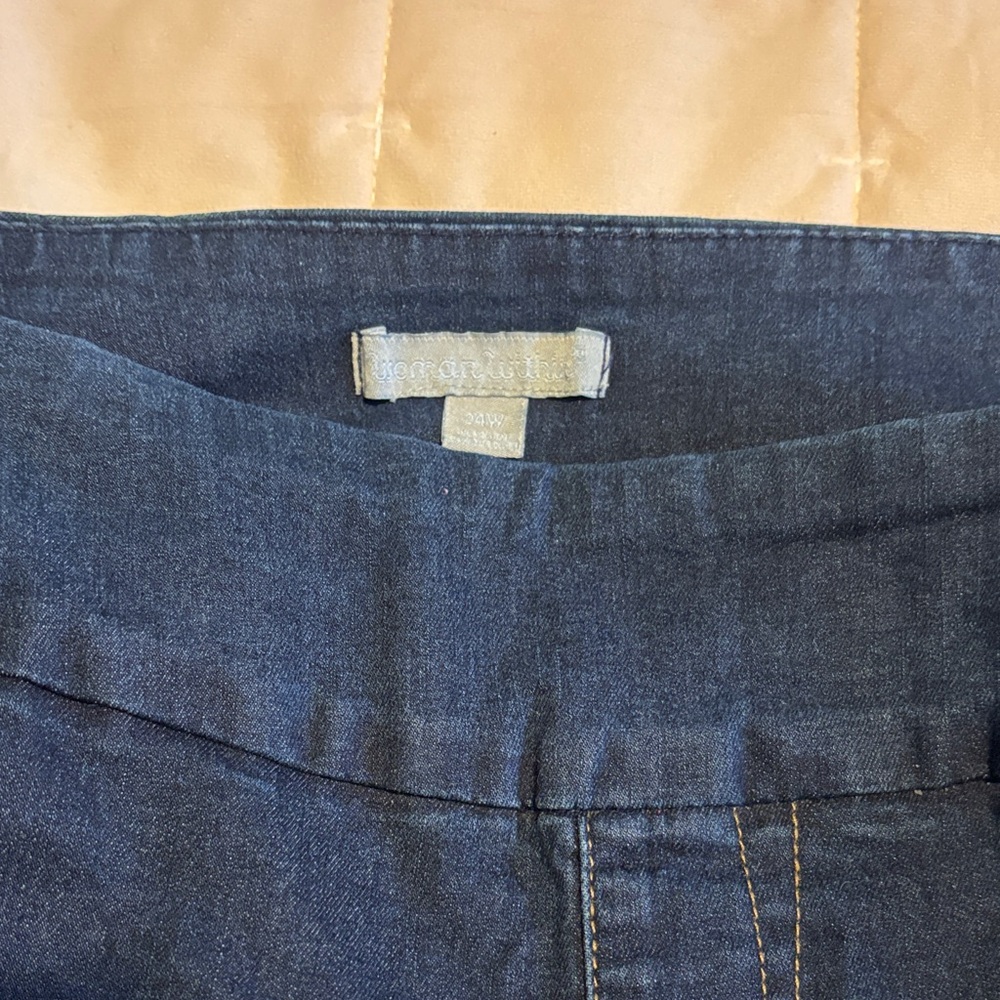 Blue Women's Jeans